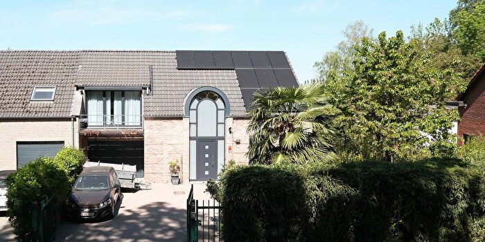 Weiveldlaan, Nossegem - Maison 4 pièces à vendre