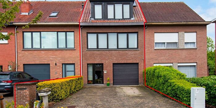 Maison 3 pièces à vendre - Carillolei, Aartselaar