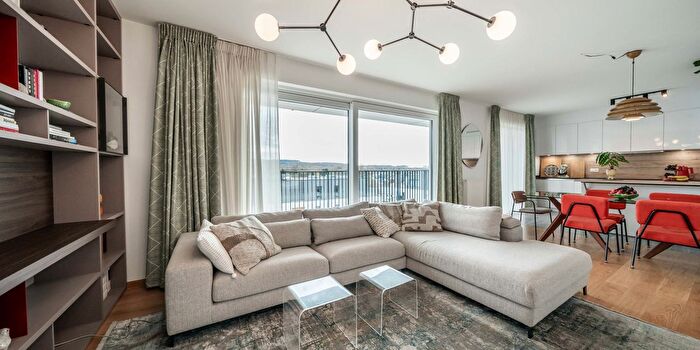 Rue Zénobe Gramme, Arlon : Appartement 3 pièces à vendre