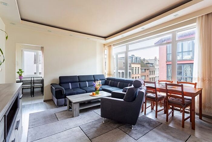 Appartement 1 pièce à vendre à Greinstraat, Antwerpen