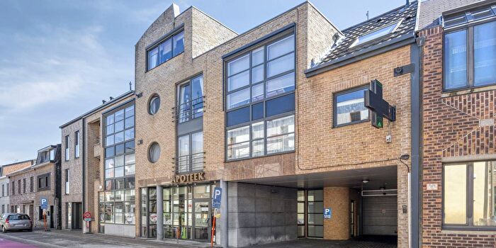 Appartement 1 pièce à vendre - Boomkensstraat, Hasselt