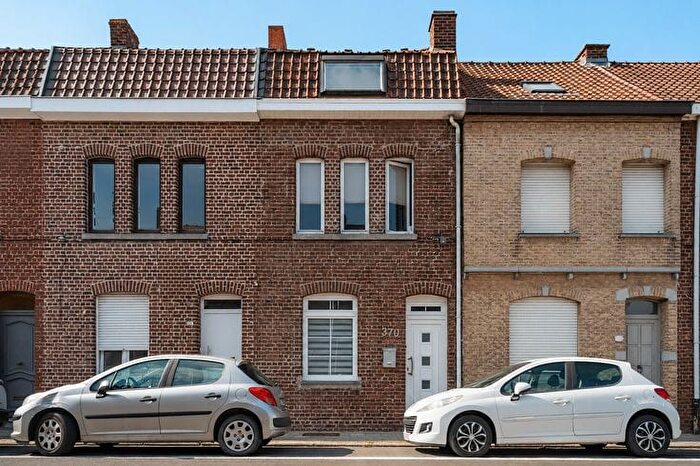 Maison 4 pièces à vendre - Werviksesteenweg, KomenWaasten
