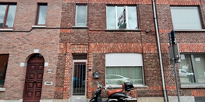 Pastorijstraat, Tienen - Maison 2 pièces à vendre
