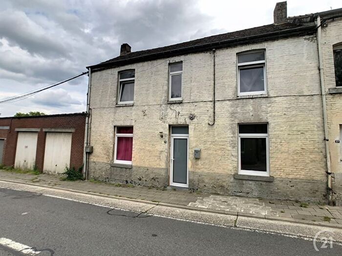 Maison 3 pièces à vendre à Rue Trieu Godin, CHIMAY