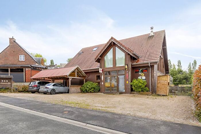 Berendries, Michelbeke - Maison 6 pièces à vendre