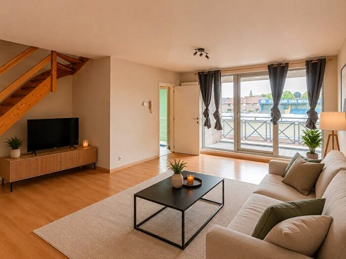 Slachthuisstraat, Bus : Appartement 2 pièces à vendre