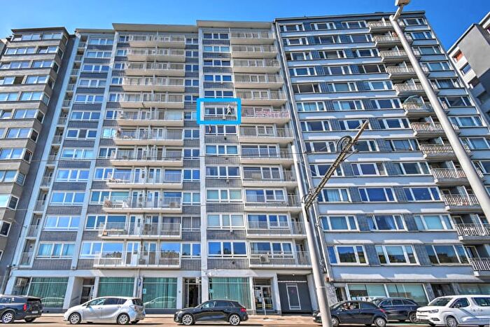 Appartement 1 pièce à vendre à Quai SaintLéonard A, Liège
