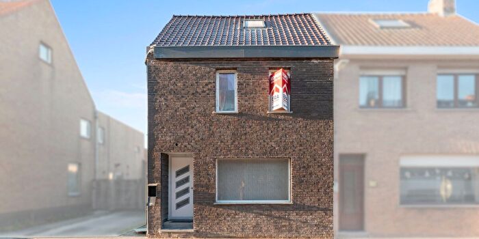 Spermaliestraat, Wilskerke : Maison 3 pièces à vendre