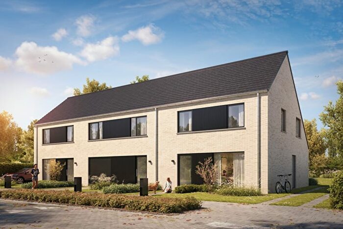 Streekbaan, Vilvoorde : Maison à vendre