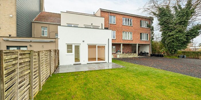 Appartement 2 pièces à vendre - Dirkputstraat, Boom