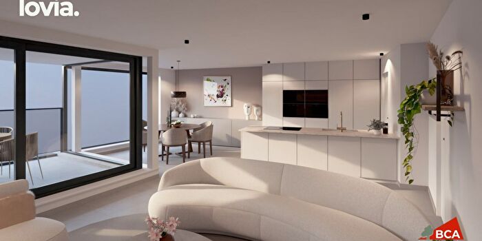 Appartement 2 pièces à vendre à Lostraat, Aalter
