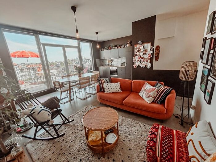 Appartement 1 pièce à Pothoekstraat, Antwerpen, à vendre