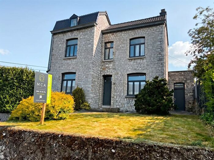 Rue Principale, SY : Maison 4 pièces à vendre