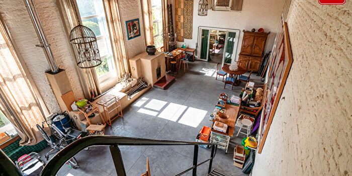 Langerbruggekaai A, Gent - Maison 3 pièces à vendre