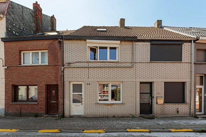 Appeldonkstraat, Willebroek - Maison 1 pièce à vendre