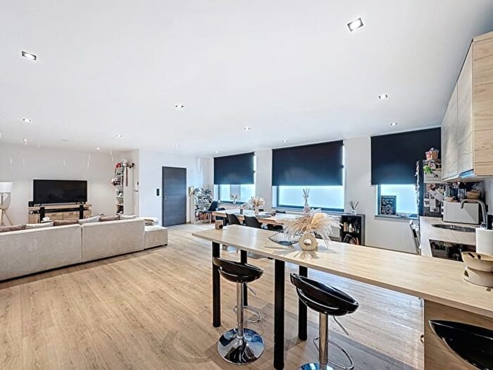 Appartement 1 pièce à vendre - Rue Concorde, Ciney