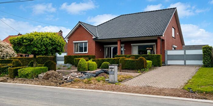 Maison 3 pièces à Pleinstraat, Alken, à vendre
