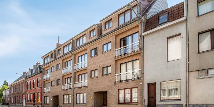 Otegemstraat, Zwevegem - Appartement 2 pièces à vendre