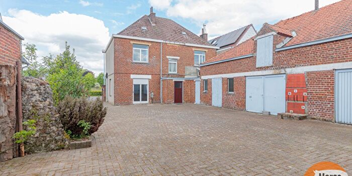 Oudenaardsesteenweg, Burst - Maison 5 pièces à vendre