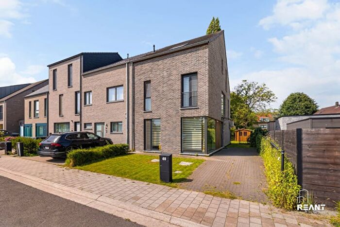 Maison 3 pièces à louer à Bosmanstraat, EDEGEM