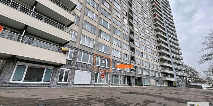Appartement 3 pièces à vendre à Esplanade de la Paix, Herstal