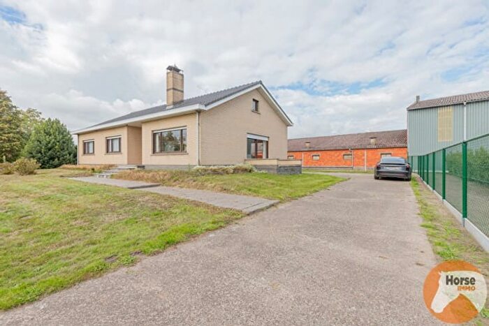 Maison 3 pièces à vendre - Beerveldestraat, lokeren