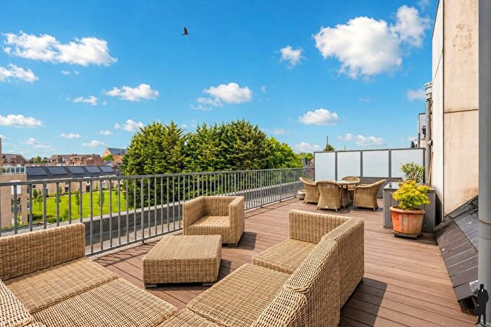 Appartement 1 pièce à vendre - Collegestraat, Mol