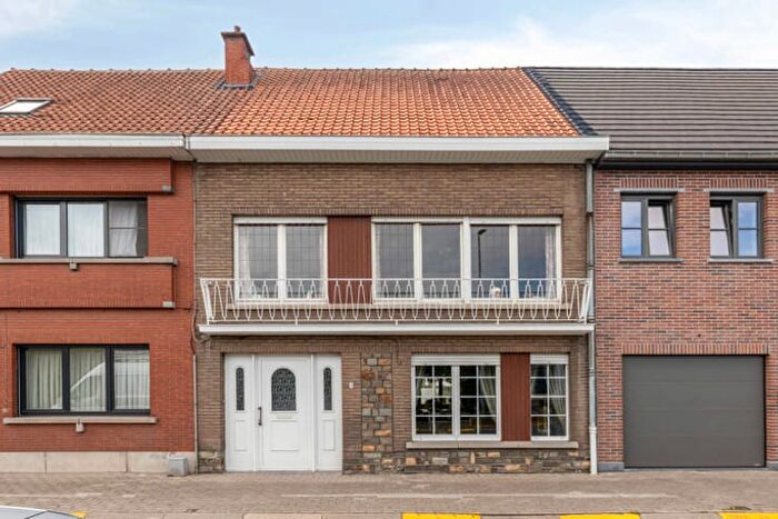 Fosselstraat, Affligem : Maison 2 pièces à vendre
