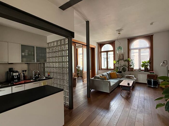 Appartement 2 pièces à louer - Pourbusstraat, Antwerpen