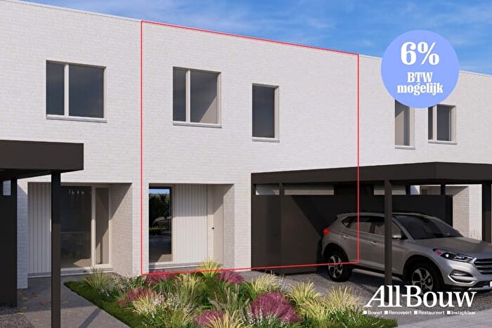 Nieuwe Markt, Wevelgem : Maison 10 pièces à vendre