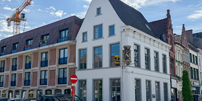 Appartement 2 pièces à vendre - Broodstraat, Oudenaarde