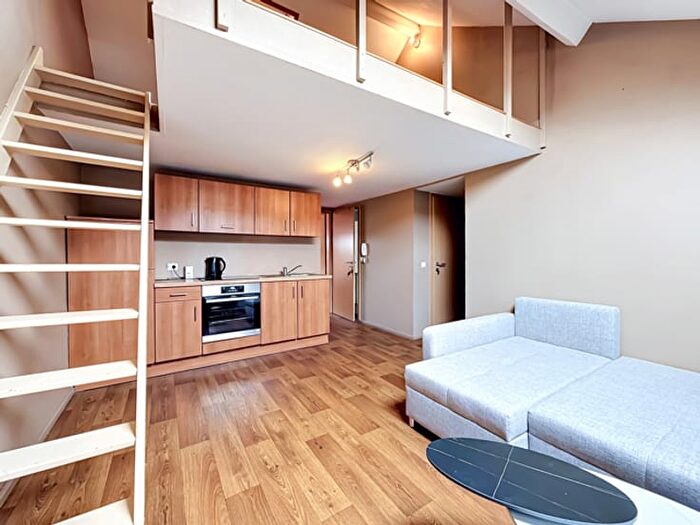 Grand'Rue, LibramontChevigny : Appartement 2 pièces à vendre