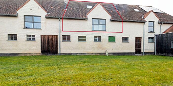 Appartement 2 pièces à vendre à Peetersstraat, Aalst