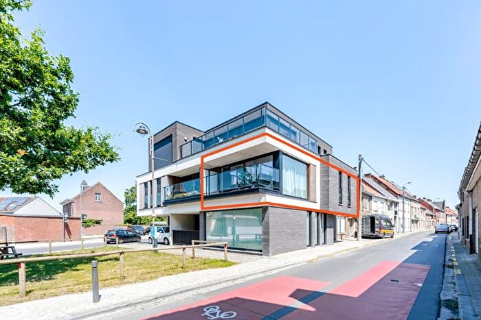 Appartement 1 pièce à louer - Pastorijstraat, Zwevezele