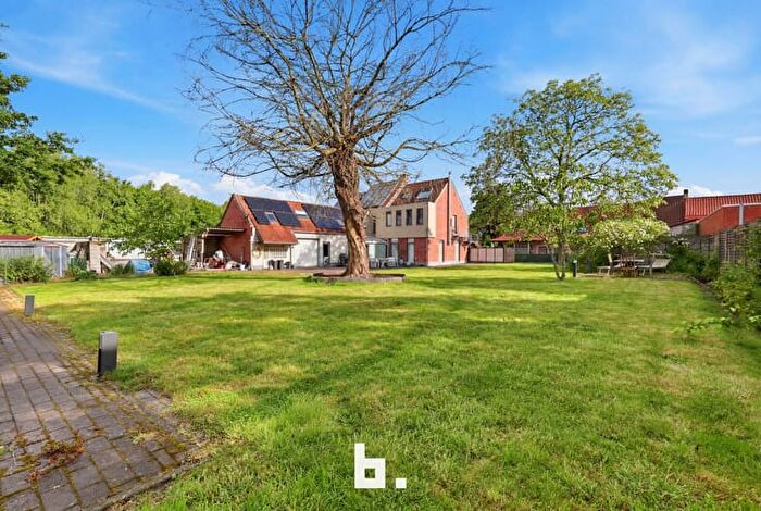 Maison 1 pièce à Walle, Kortrijk, à vendre