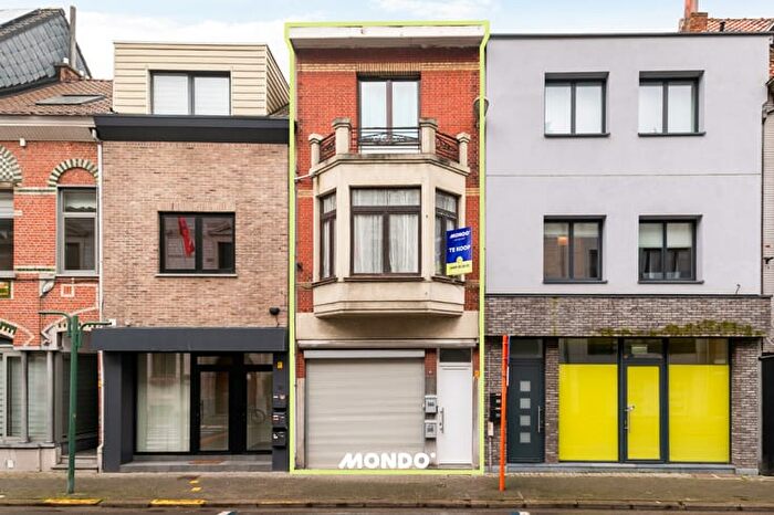 August Van Landeghemstraat, Willebroek - Maison 15 pièces à vendre