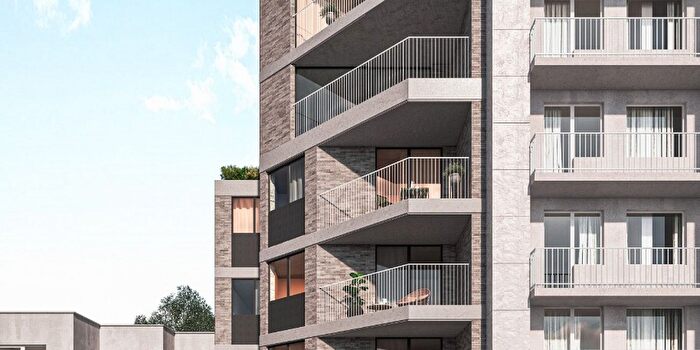 Voskenslaan, Gent : Appartement 3 pièces à vendre