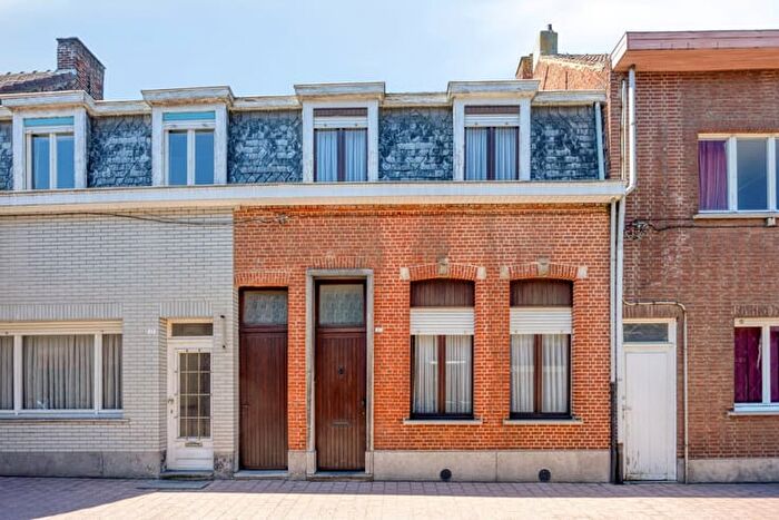 Wouwendonkstraat, Duffel : Maison 1 pièce à vendre