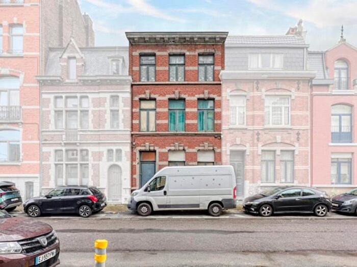Rue de l'Enseignement, Liège - Maison 6 pièces à vendre
