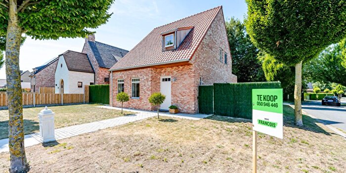 Maison 3 pièces à vendre à Vossebeekstraat, Ichtegem