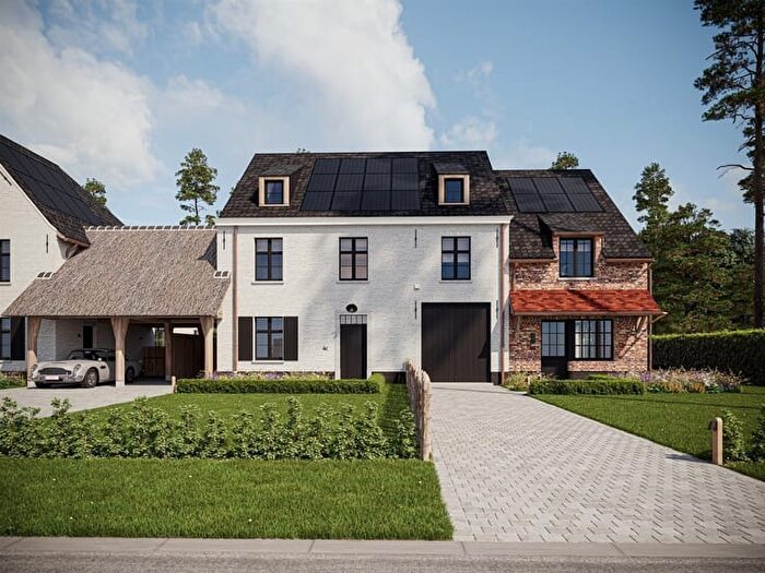 Viergemede, A - Maison 3 pièces à vendre