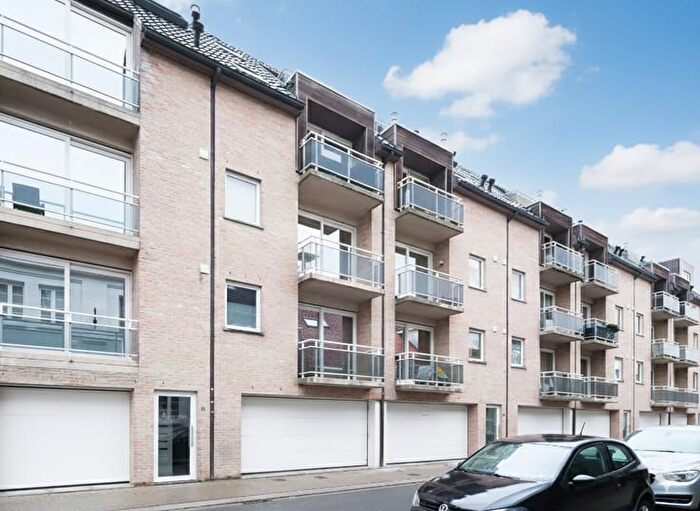 Broekstraat, Oudenaarde - Appartement 2 pièces à vendre