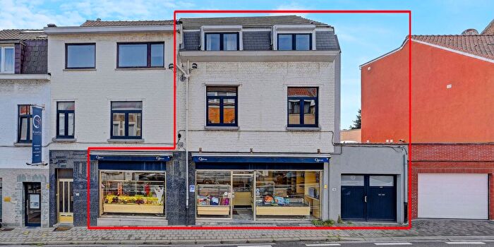 Maison 5 pièces à vendre - Mechelsesteenweg, WezembeekOppem