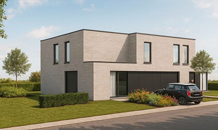 Maison à Van Tieghemstraat, Berlare, à vendre