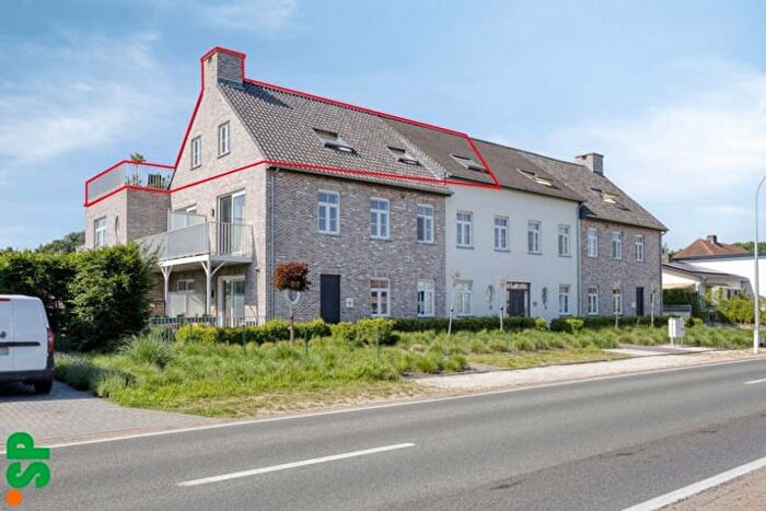 Bevrijdingslaan, Meerhout - Appartement 2 pièces à vendre