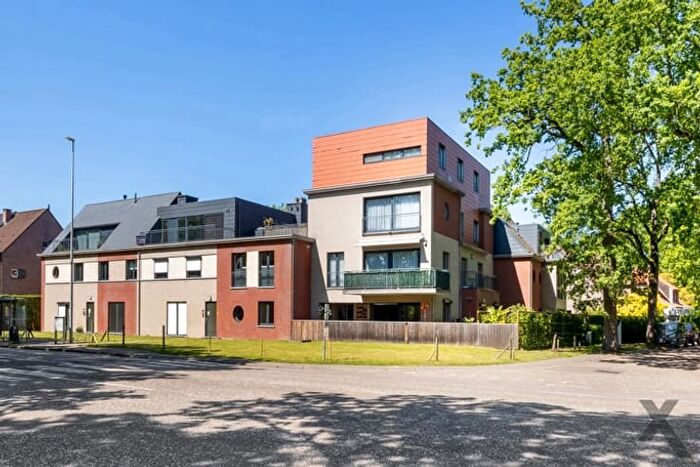 Appartement 2 pièces à Eksterdreef, Schoten, à vendre
