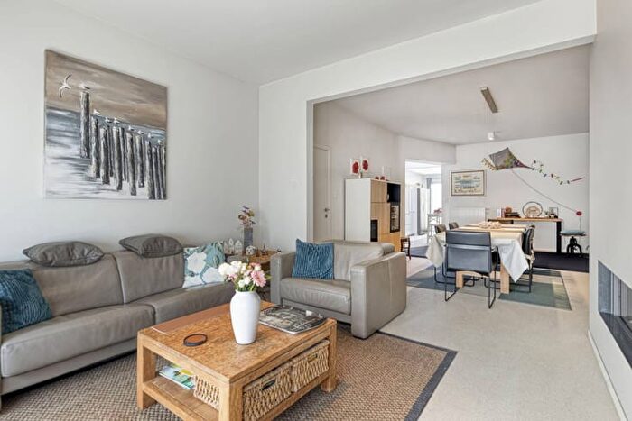HermansLybaertstraat, HeistaanZee : Appartement 2 pièces à vendre