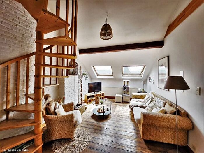 Maison 4 pièces à vendre - Rue Hoyoux, Herstal