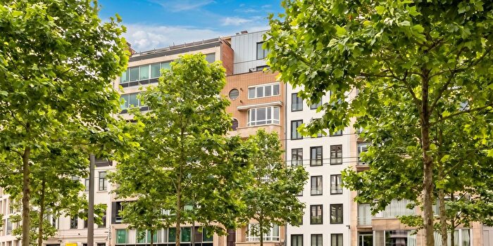 Appartement 2 pièces à vendre à Italiëlei, Antwerpen