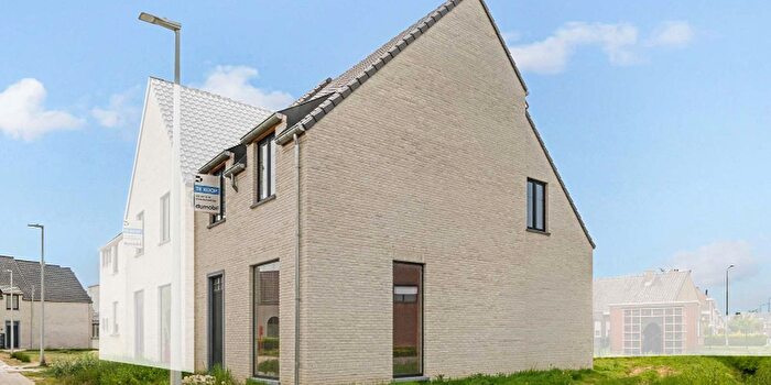 Maison 3 pièces à vendre à Koning Boudewijnstraat, Lauwe